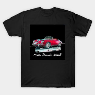 '60 Roadster Porsche 356B Classic Car T-Shirt